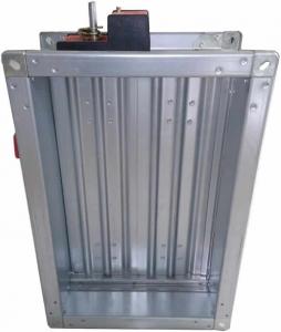 70度電動防煙防火調節(jié)閥